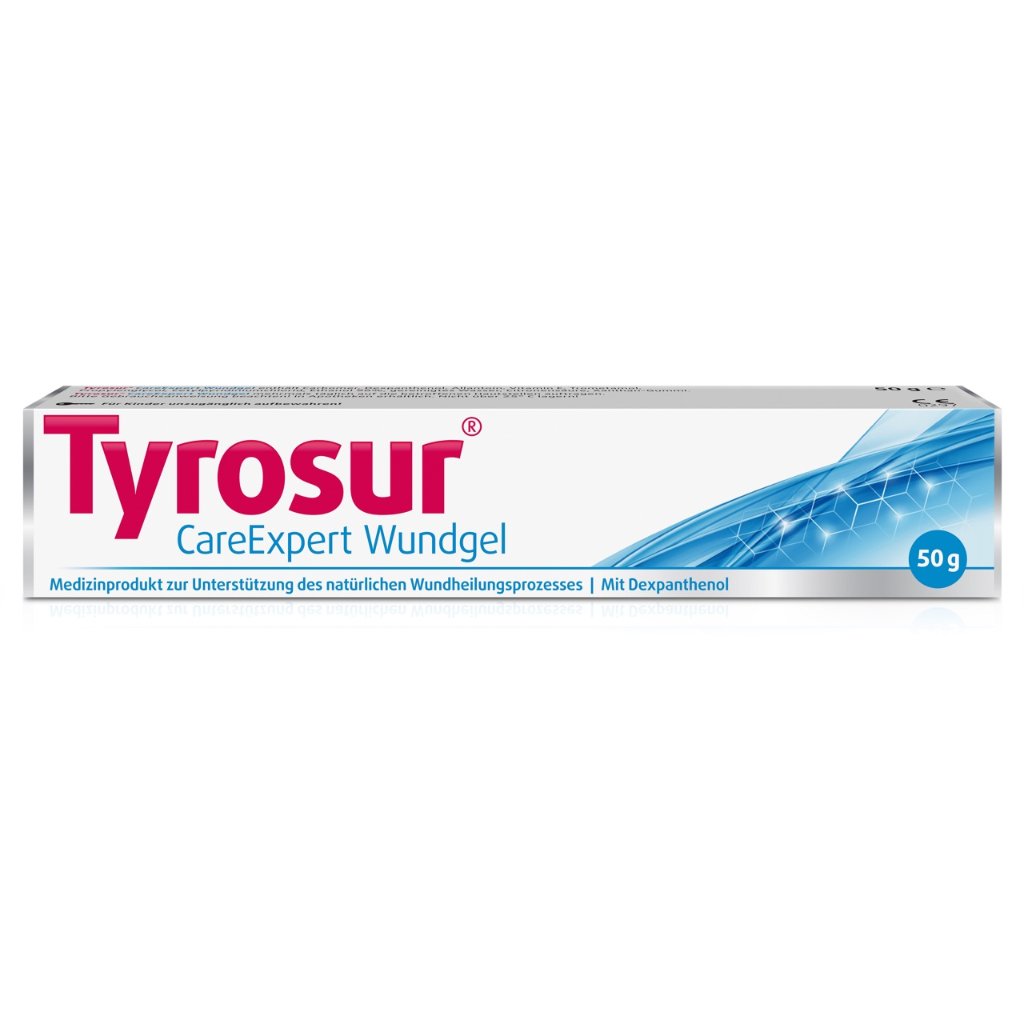 TYROSUR CareExpert Wundgel