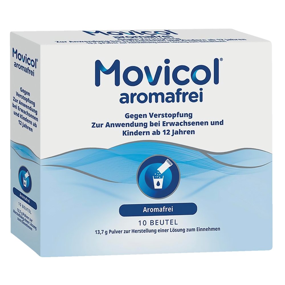 MOVICOL aromafrei Plv.z.Her.e.Lsg.z.Einnehmen MP