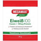 EIWEISS 100 Haselnuss Megamax Pulver