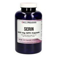 SERIN 500 mg GPH Kapseln