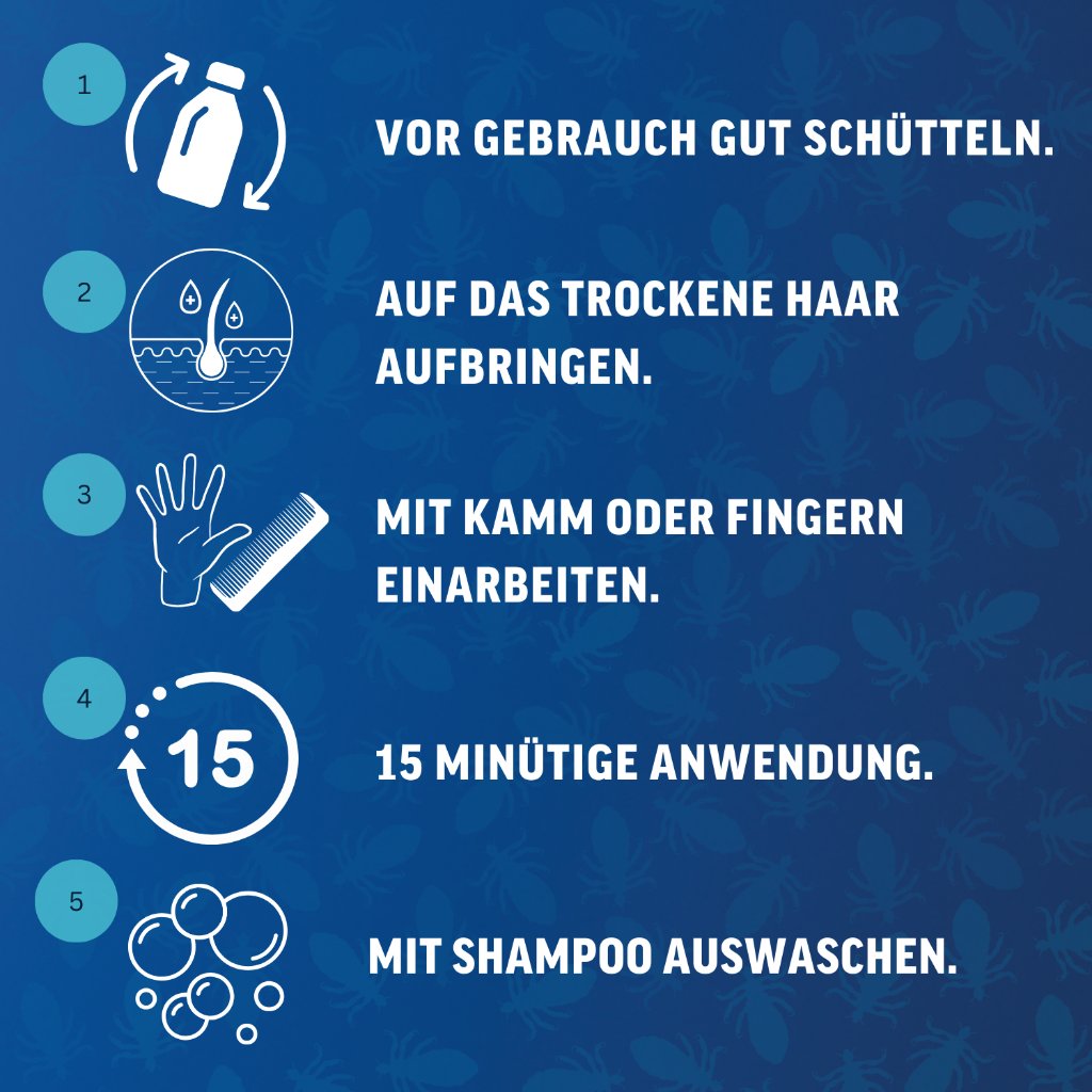 HEDRIN Once Spray Gel