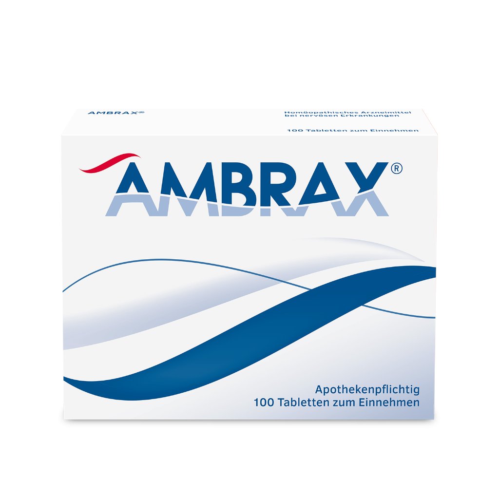 AMBRAX Tabletten