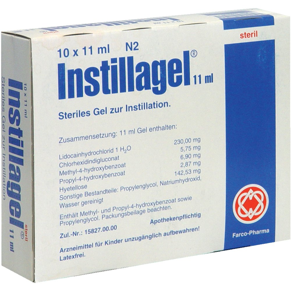 INSTILLAGEL