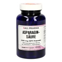 ASPARAGINSÄURE 500 mg GPH Kapseln