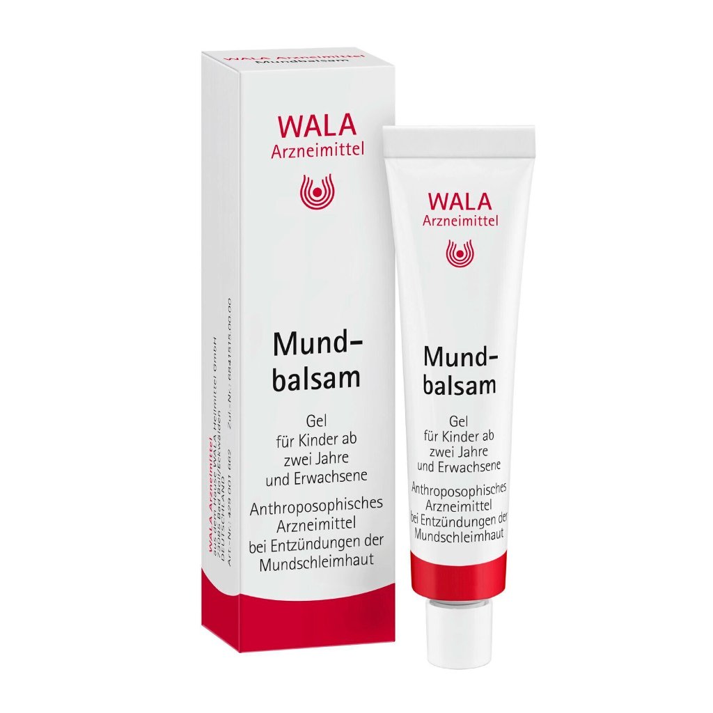 Mundbalsam
