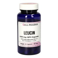 LEUCIN 500 mg GPH Kapseln