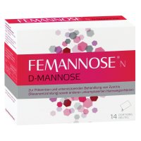 Femannose N Sachets 14 St