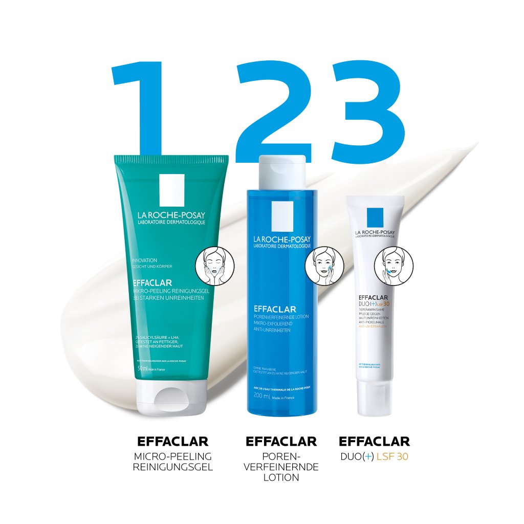 Effaclar Duo (+) LSF 30