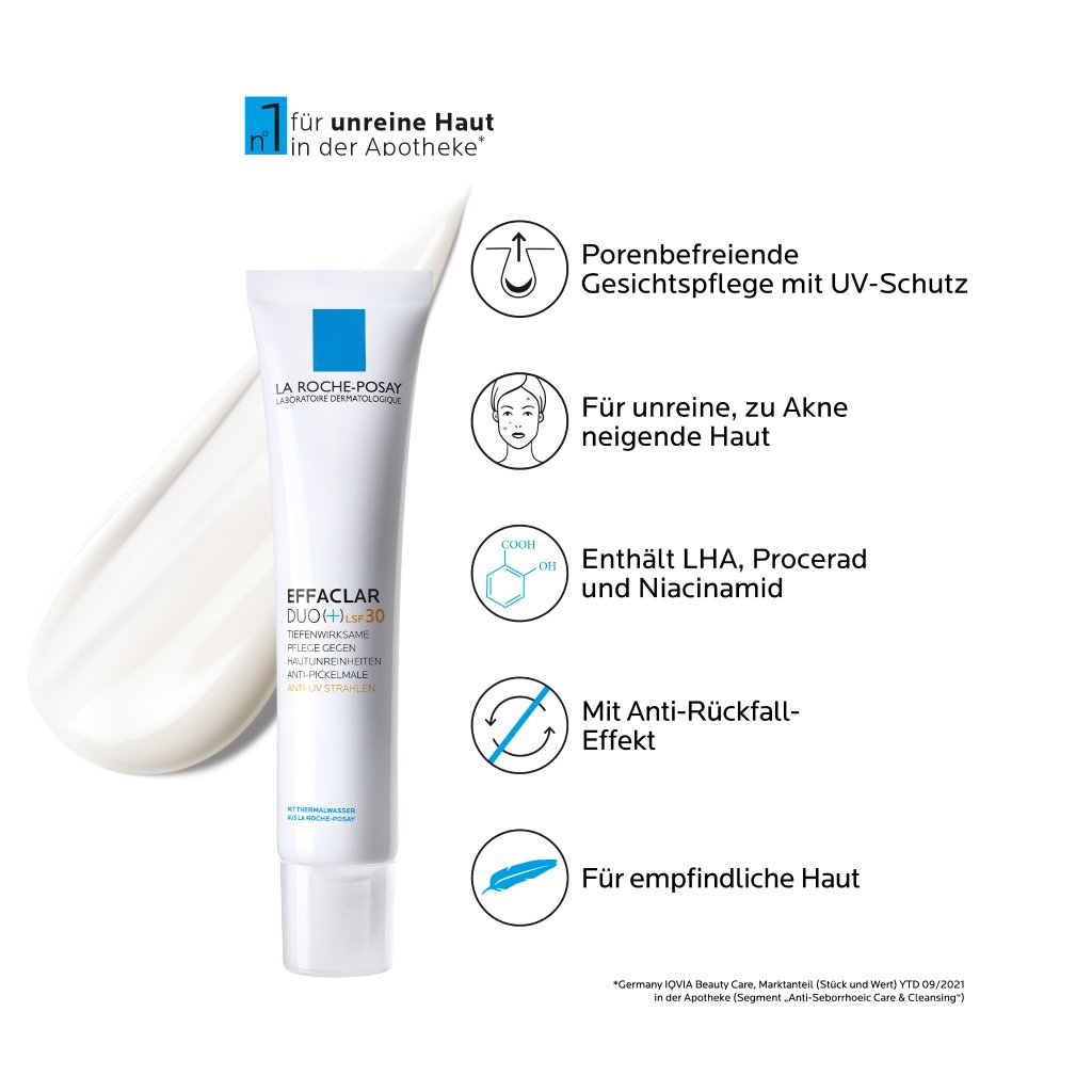 Effaclar Duo (+) LSF 30