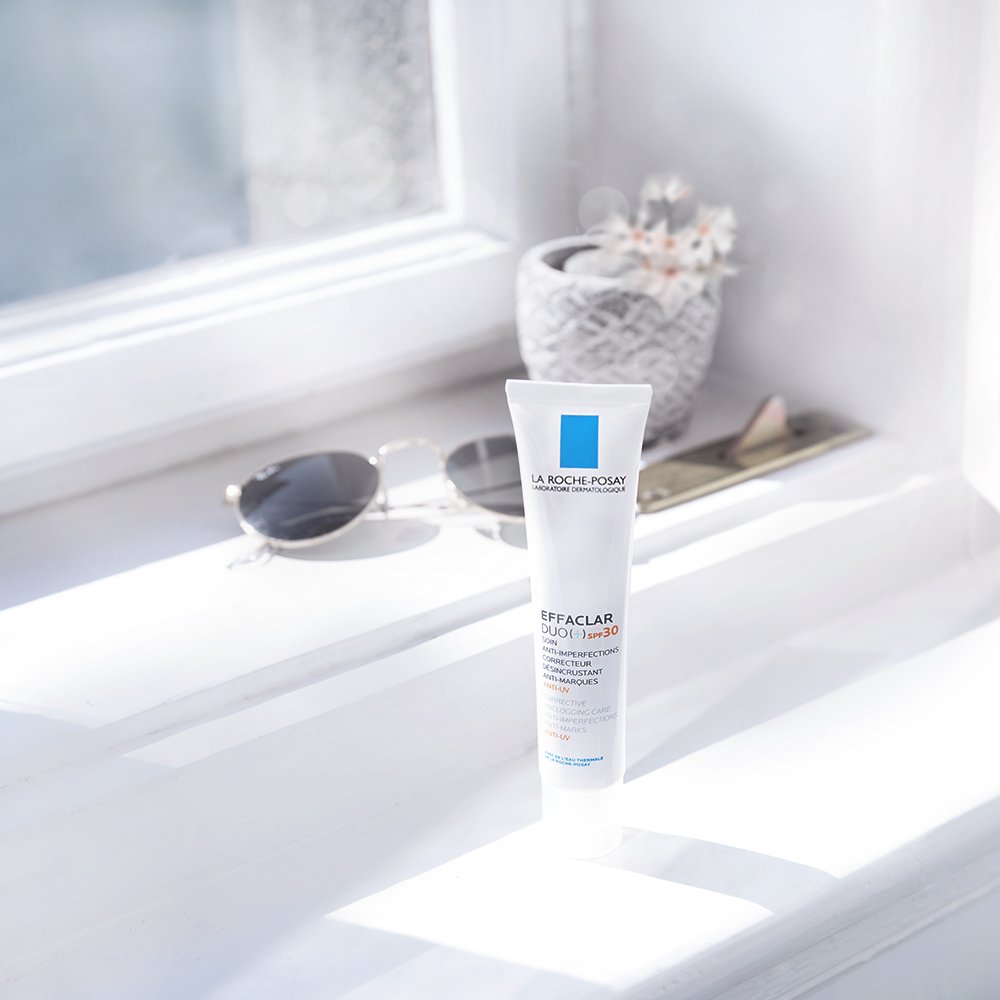 Effaclar Duo (+) LSF 30