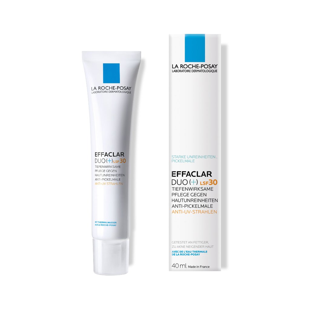 Effaclar Duo (+) LSF 30