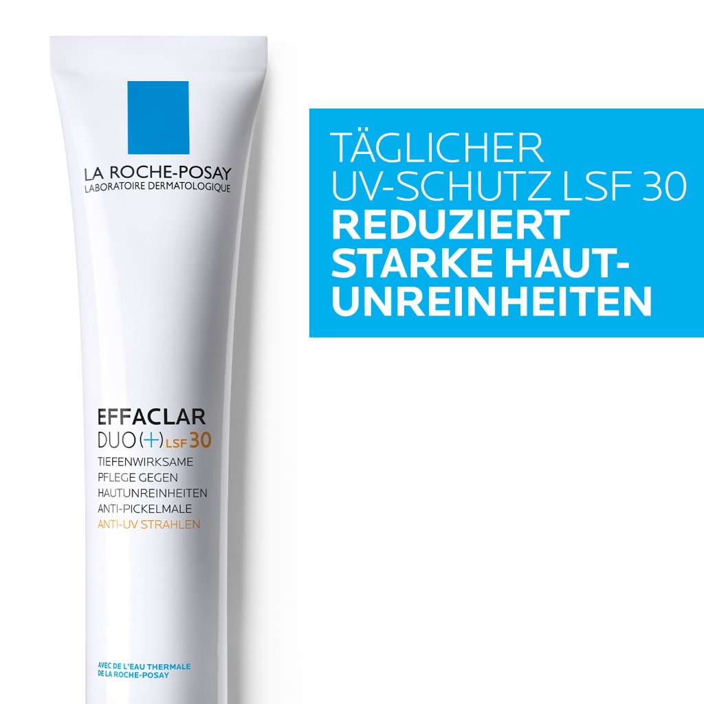 Effaclar Duo (+) LSF 30