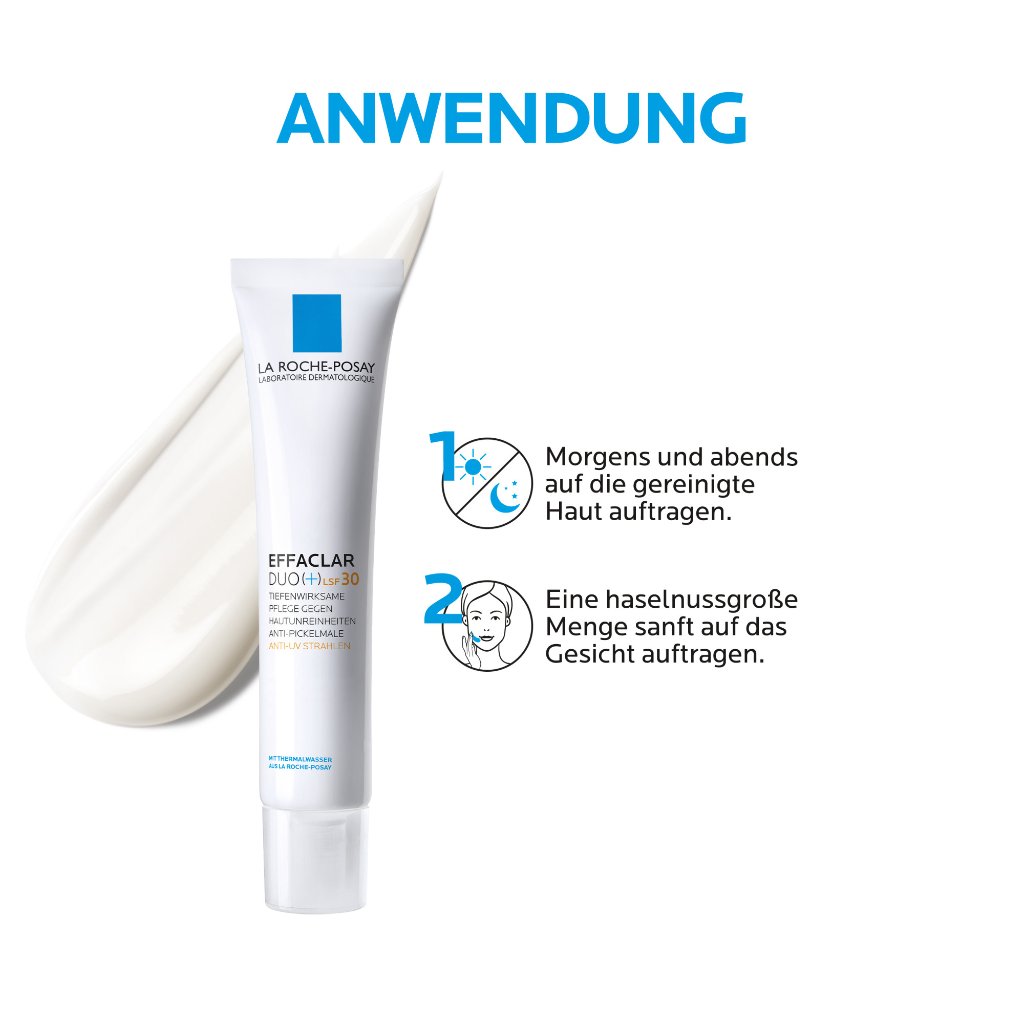 Effaclar Duo (+) LSF 30