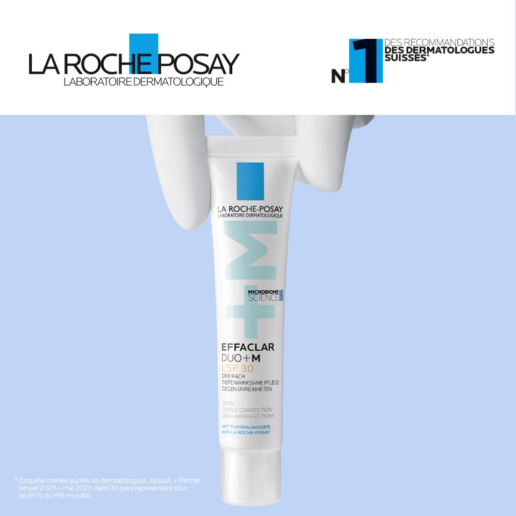 Effaclar Duo+M LSF 30