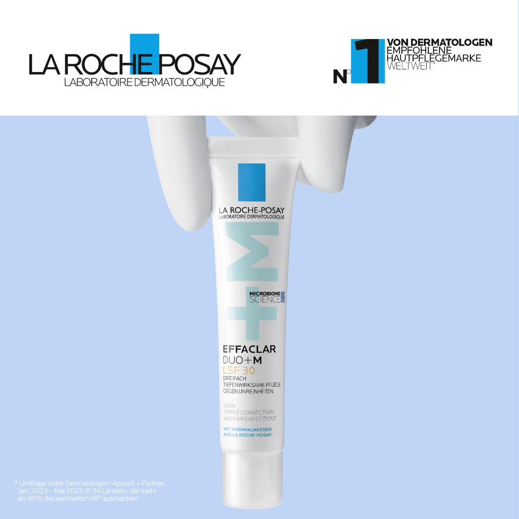 Effaclar Duo+M LSF 30