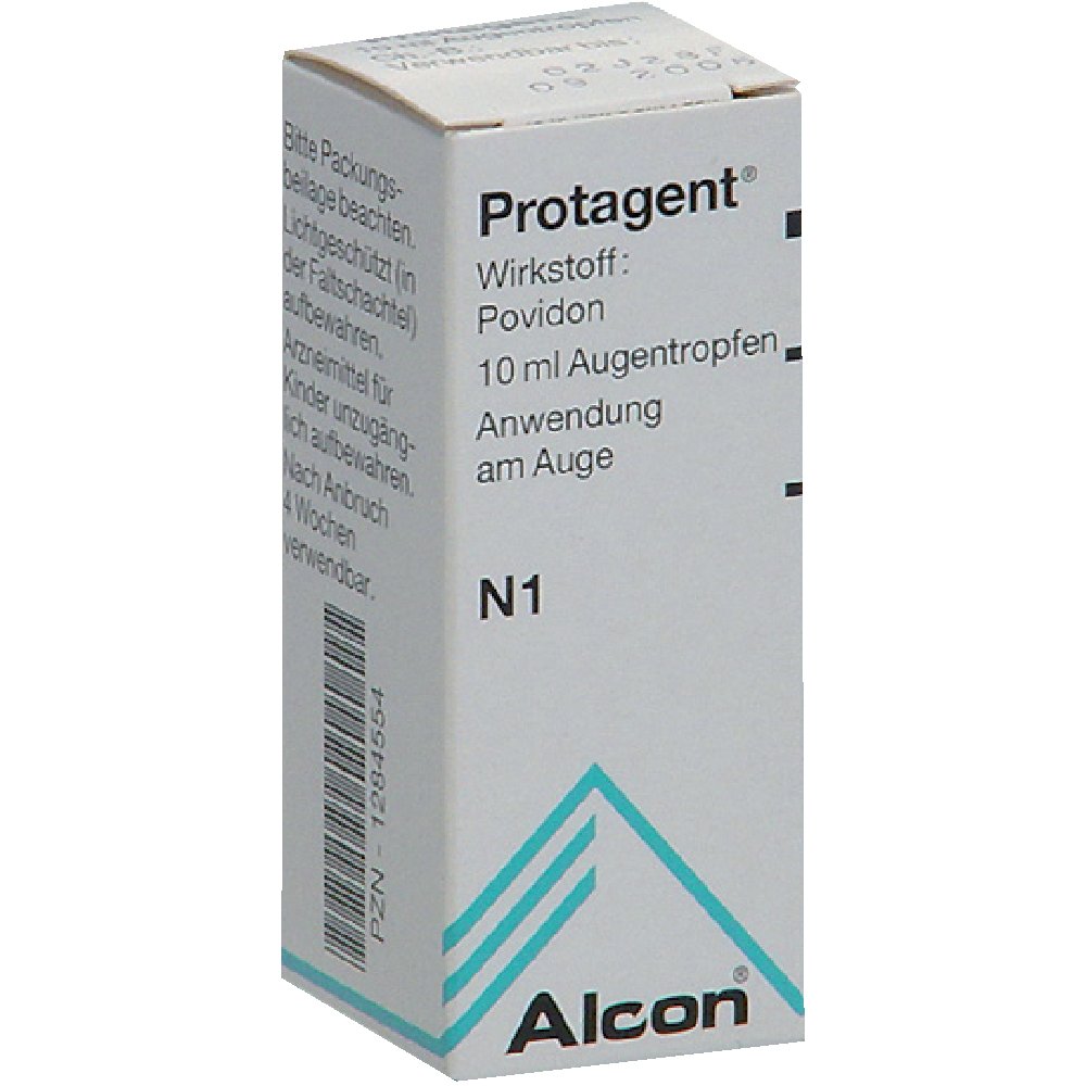 PROTAGENT Augentropfen