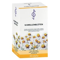 KAMILLENBLÜTEN Tee