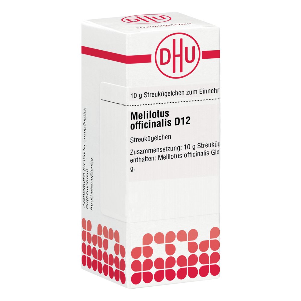 MELILOTUS OFFICINALIS D 12 Globuli