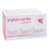 AMITAMIN argiton cardio Kapseln