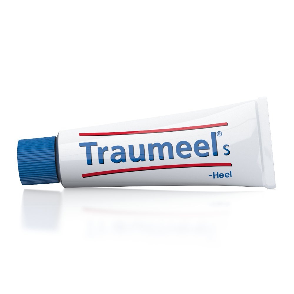 Traumeel® S. Creme Wieder fit für Sport und Alltag.