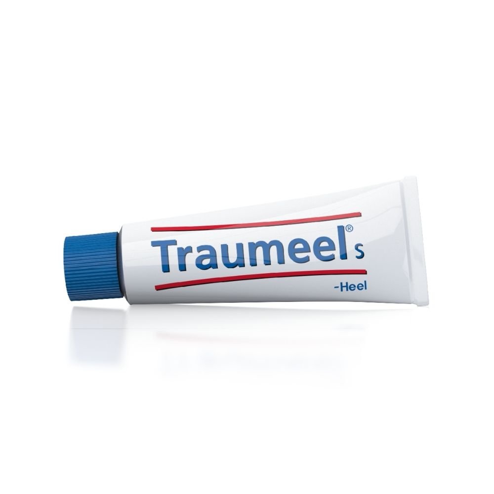 Traumeel® S. Creme Wieder fit für Sport und Alltag.