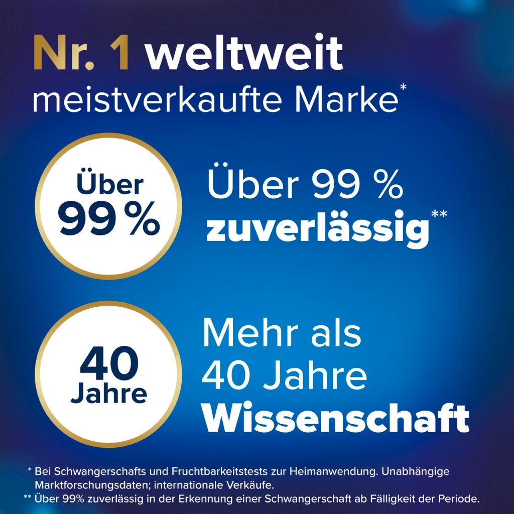 CLEARBLUE Schwangerschaftstest m.Wochenbestimmung 2er