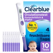 CLEARBLUE Ovulationstest fortschrittlich & digital