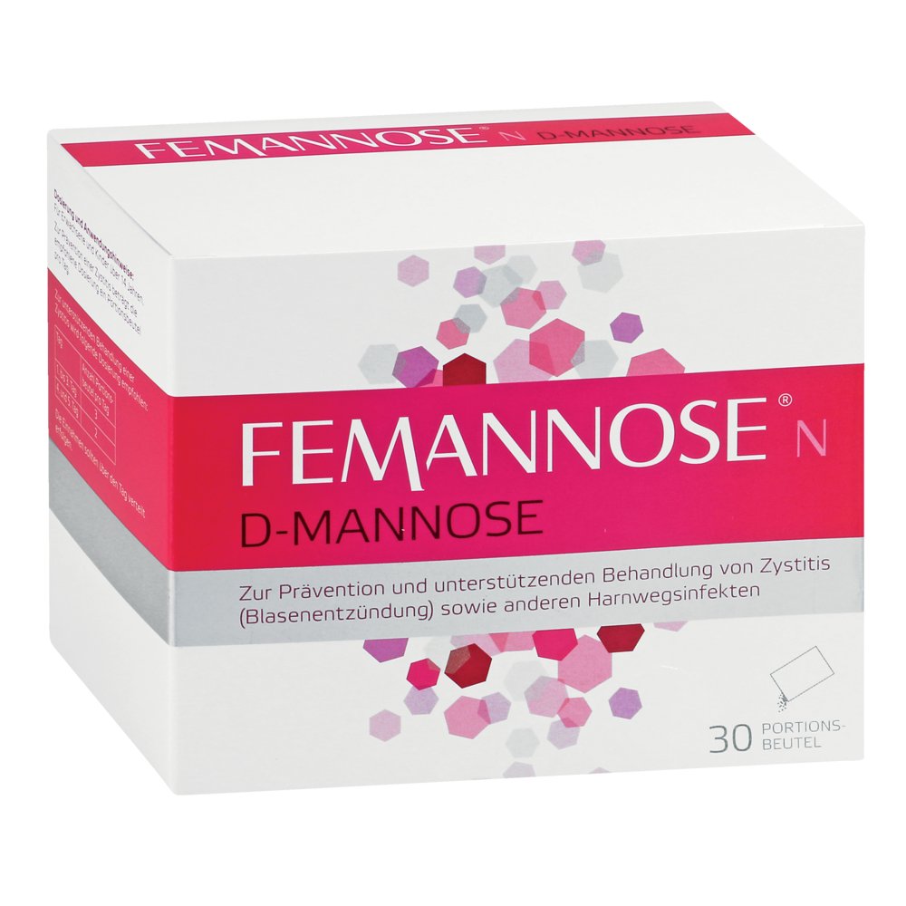 FEMANNOSE N Granulat Portionsbeutel