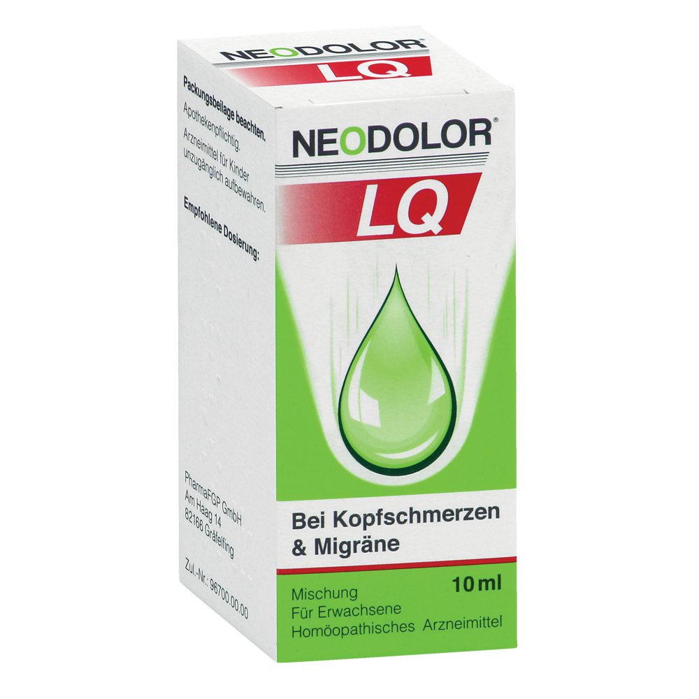 NEODOLOR LQ flüssig