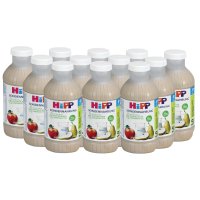 HIPP Sondennahrung Milch Apfel & Birne Kunstst.Fl.
