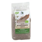 FLOHSAMEN INDISCH ganz Bio