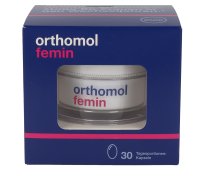 ORTHOMOL Femin Kapseln