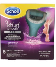 SCHOLL Velvet smooth Pedi Pro
