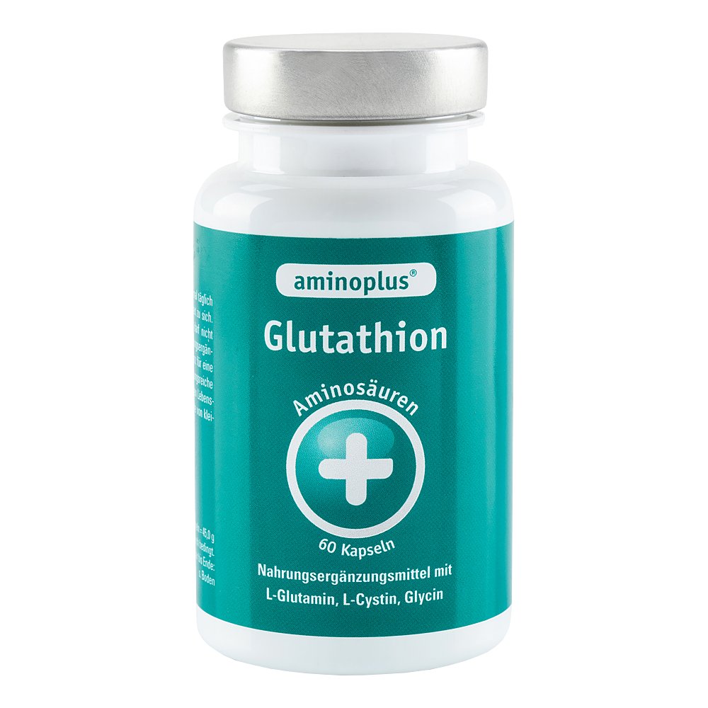 aminoplus® Glutathion Bausteine Kapseln