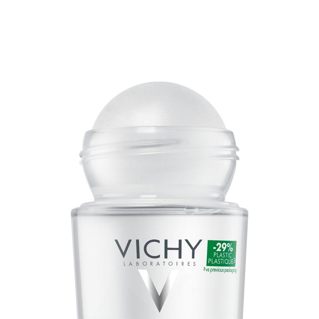 Vichy Deo Roll-On 48h Mineral ohne Aluminium