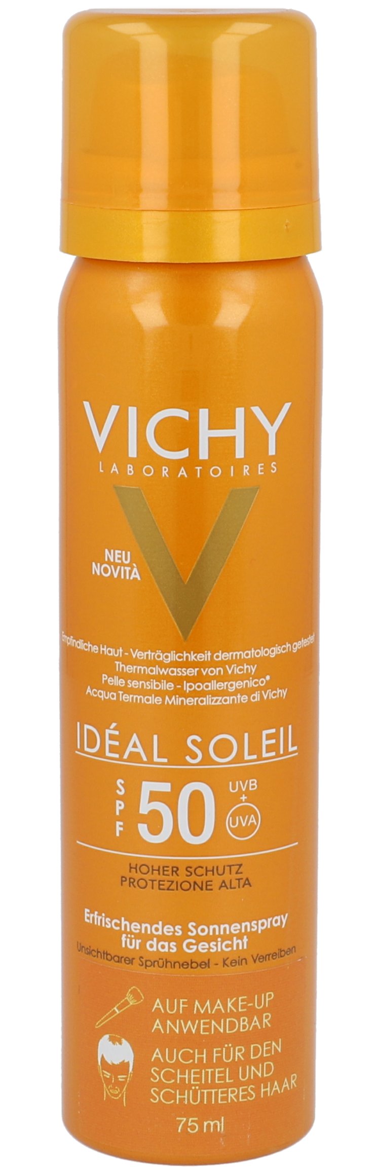 VICHY IDEAL Soleil Gesichtsspray LSF 50