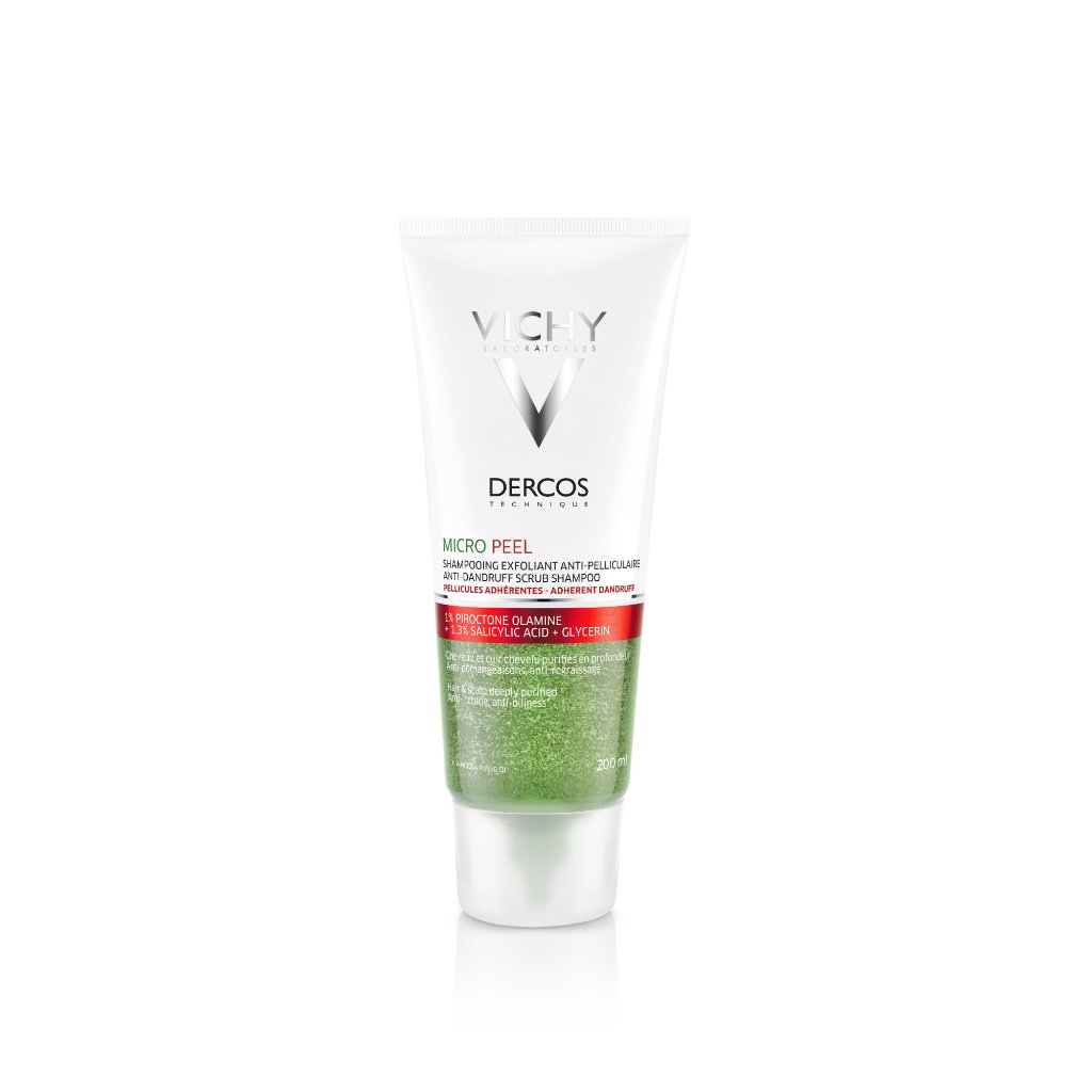 VICHY Dercos Micro Peel Shampoo