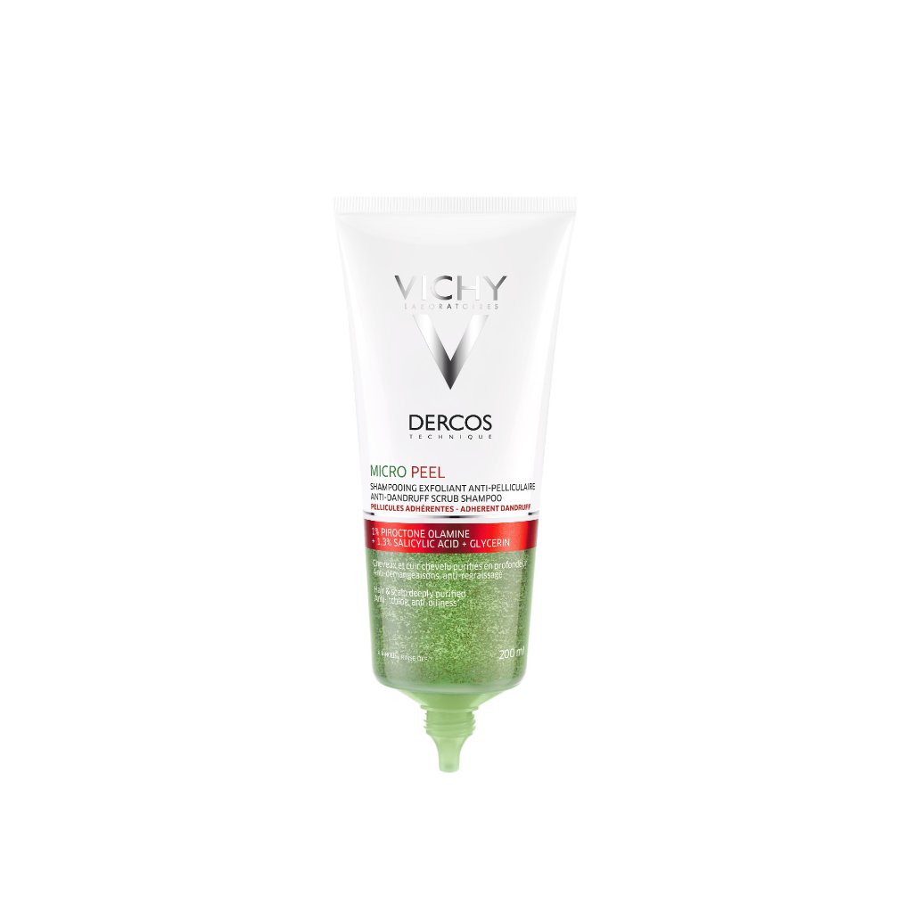 VICHY Dercos Micro Peel Shampoo