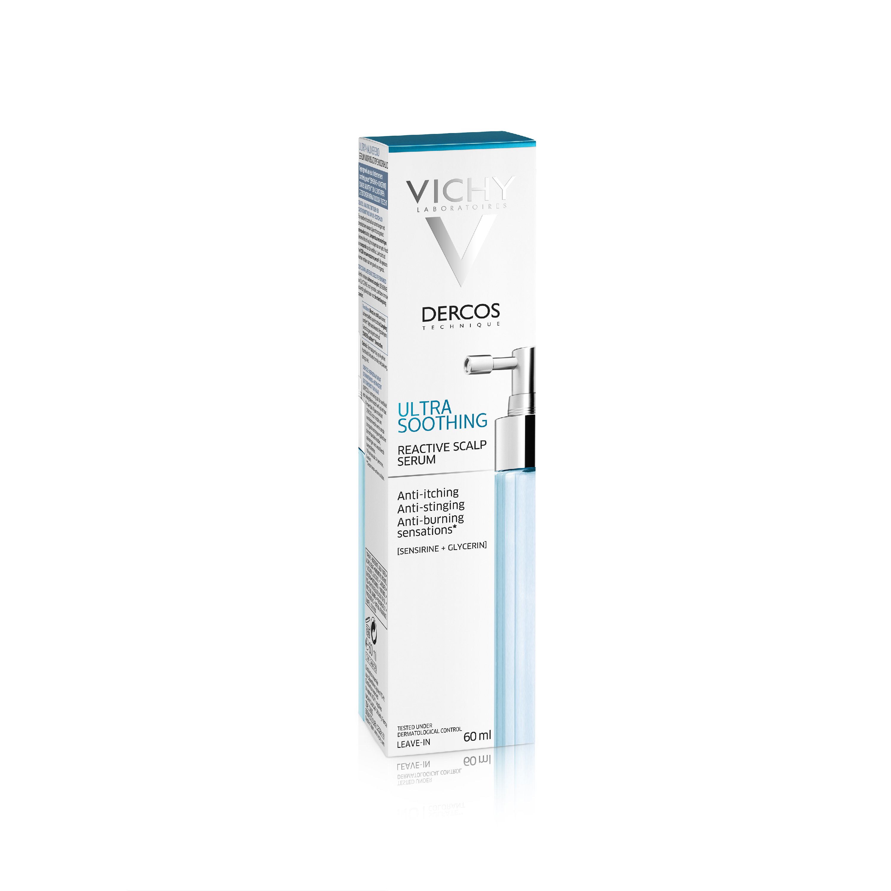 VICHY Dercos Ultra Sensitiv Serum