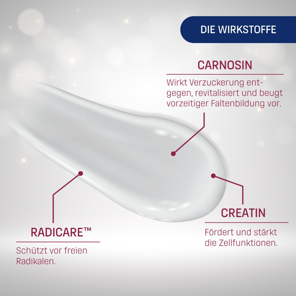 DIABETISCHE HAUTPFLEGE GESICHTSCREME