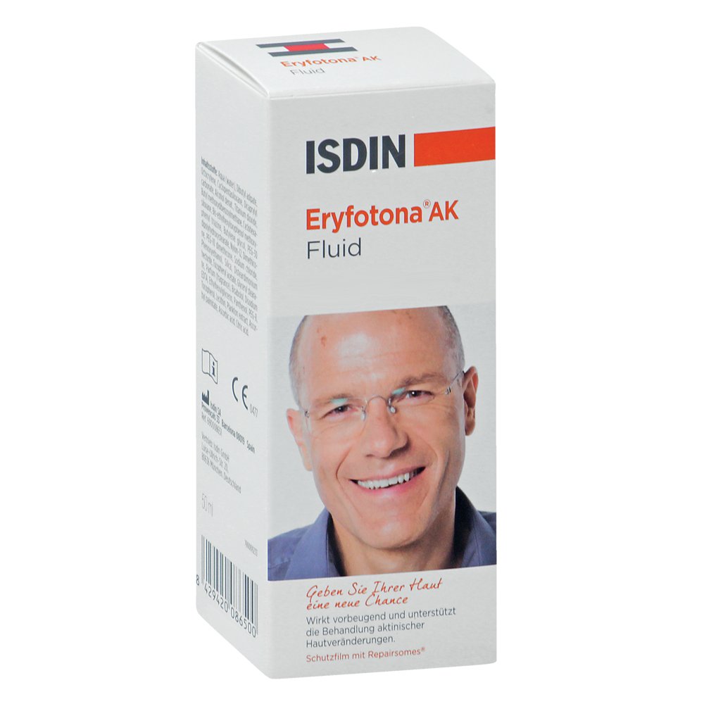 ISDIN Eryfotona AK Fluid