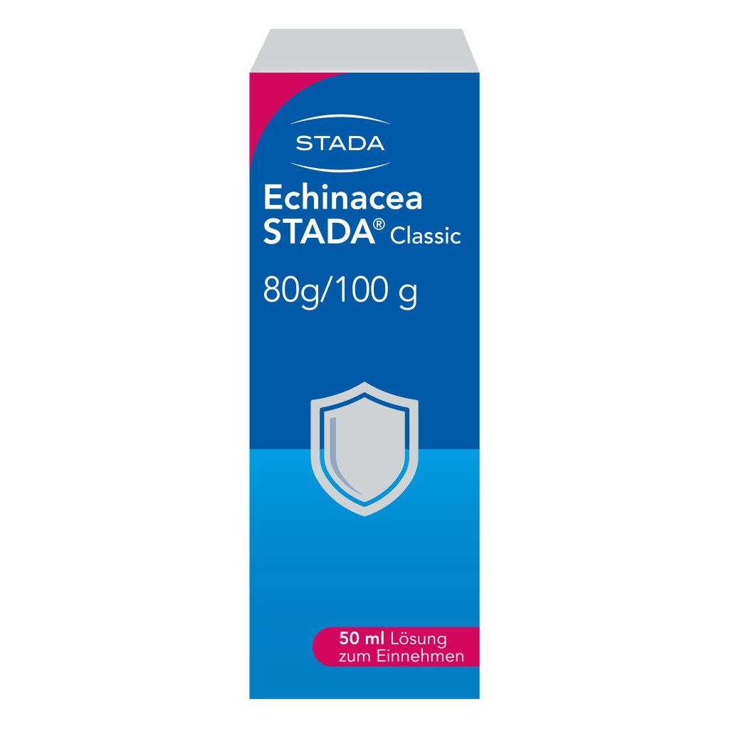 ECHINACEA STADA Classic 80 g/100 g