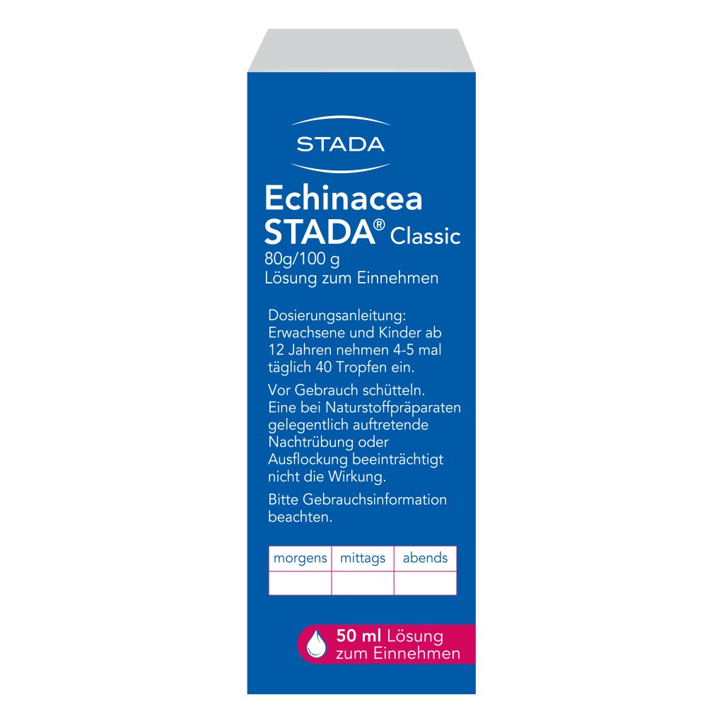 ECHINACEA STADA Classic 80 g/100 g