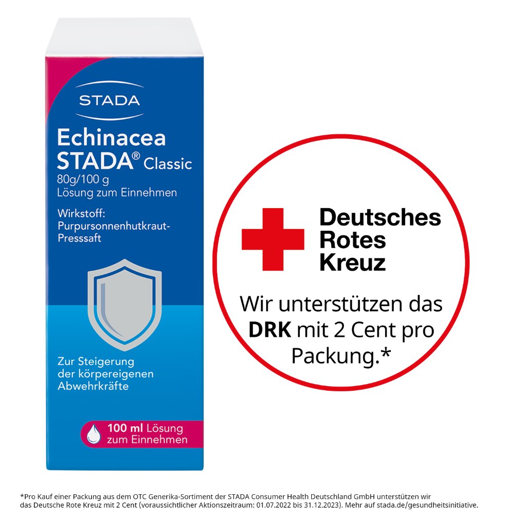 ECHINACEA STADA Classic 80 g/100 g Lsg.z.Einnehmen