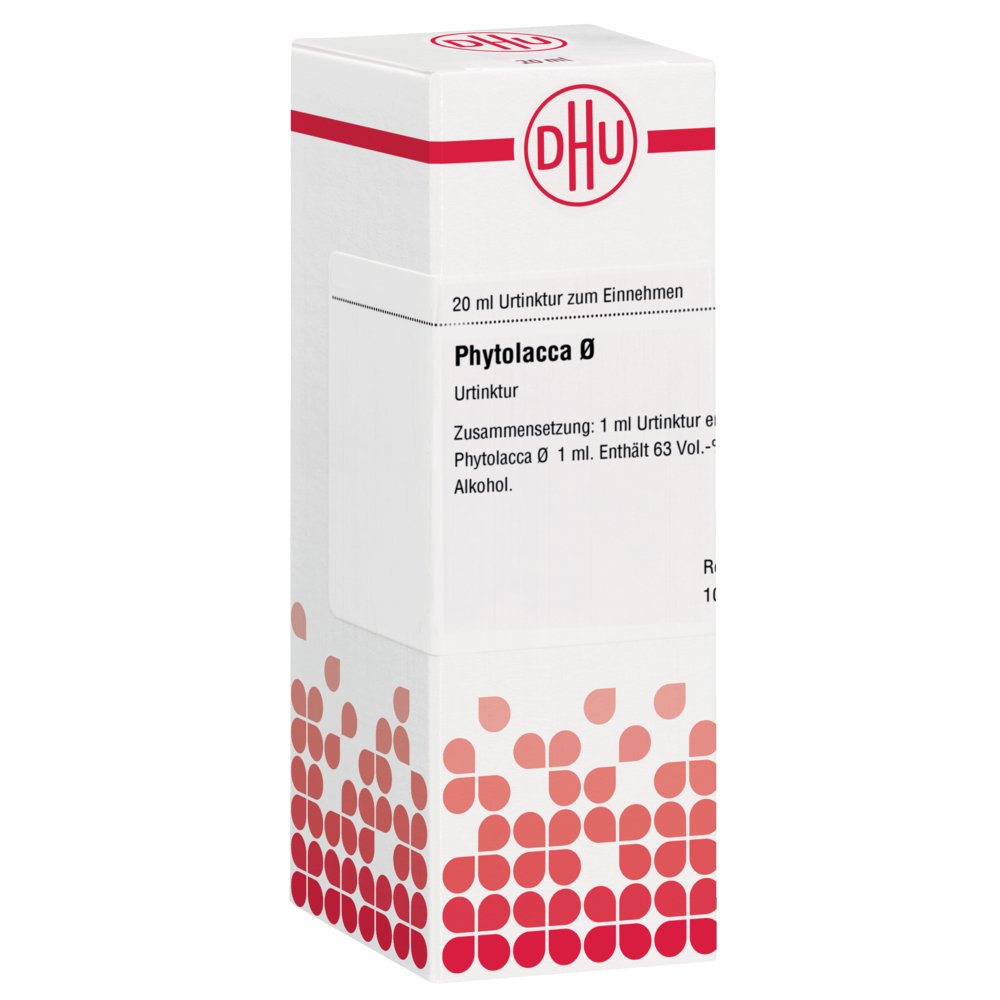 PHYTOLACCA Urtinktur