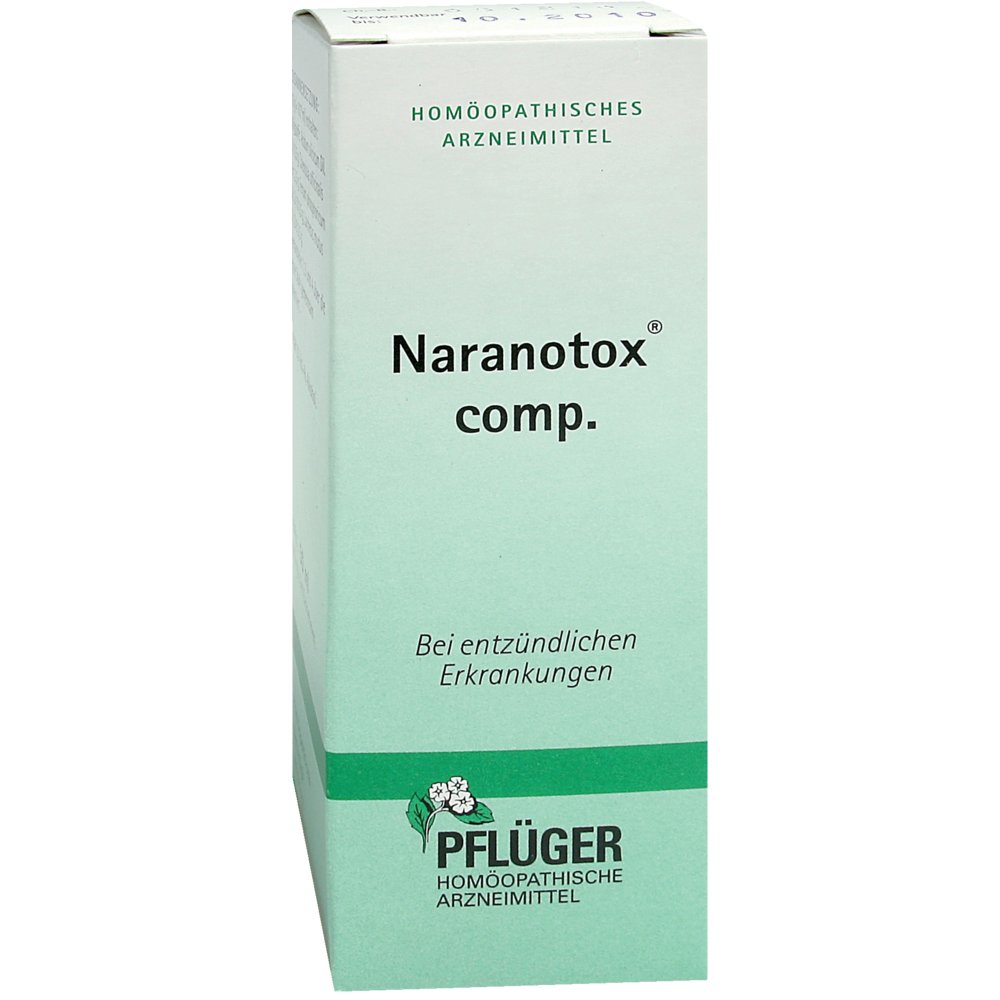 NARANOTOX comp.Tropfen
