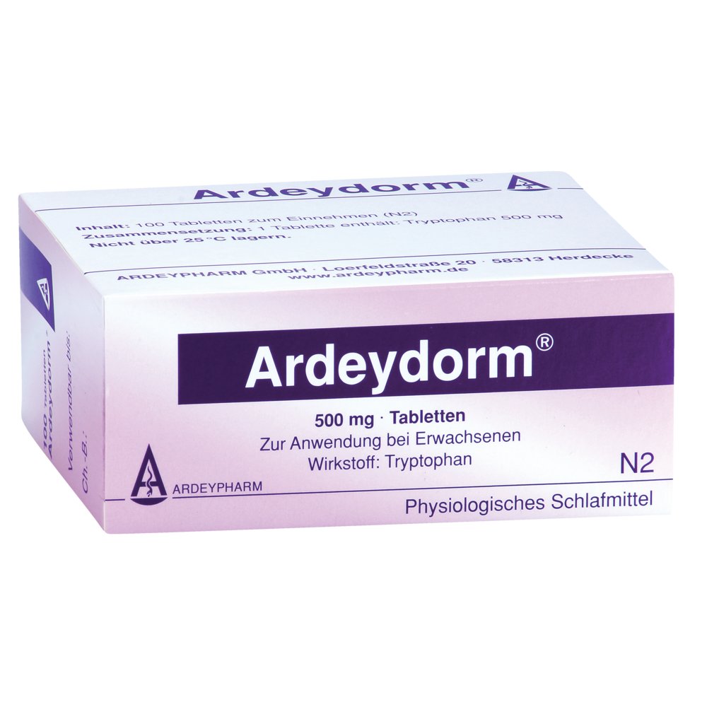 ARDEYDORM Tabletten