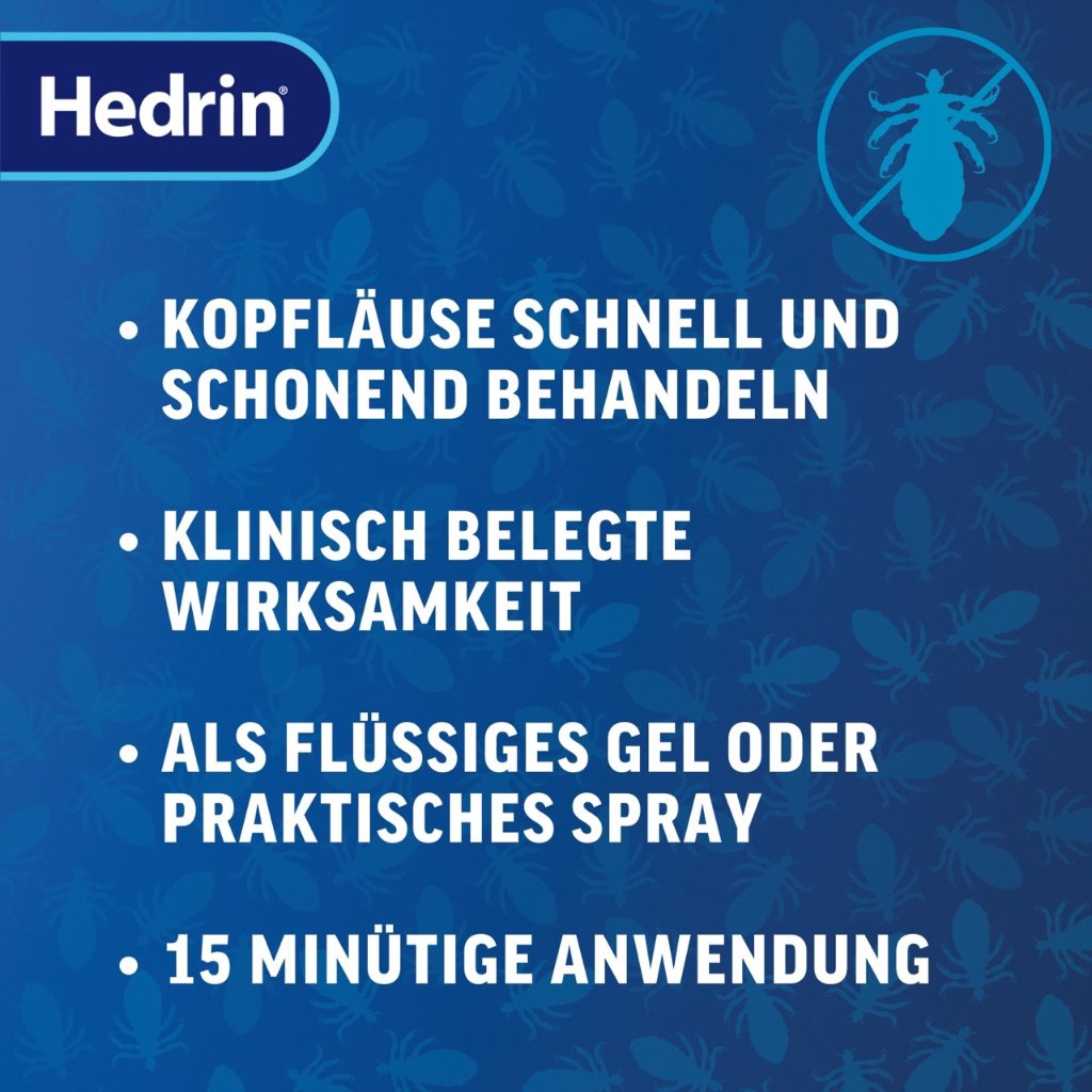 HEDRIN Once Liquid Gel