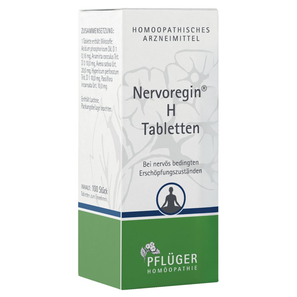 NERVOREGIN H Tabletten