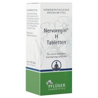 NERVOREGIN H Tabletten